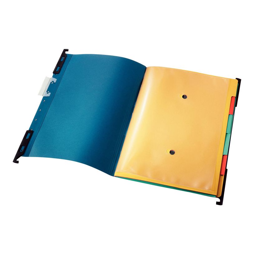 4002432358960-Leitz ALPHA - dossier suspendu - pour A4 - à onglets - bleu-P_300019562_1-3