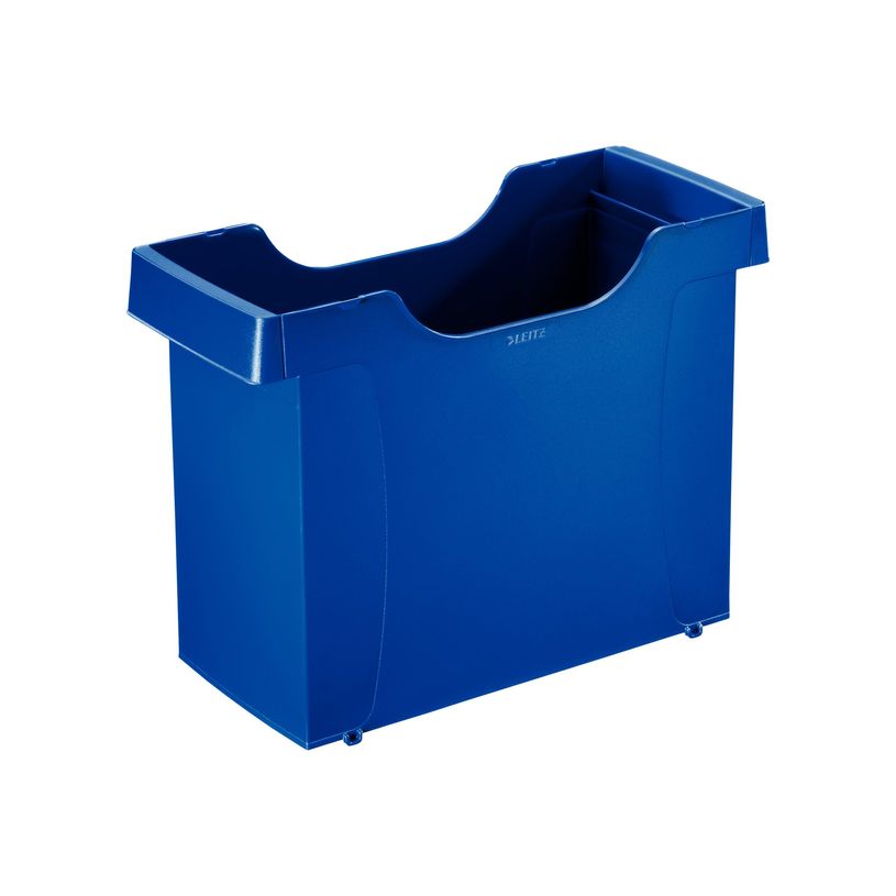 4002432303526-Leitz Plus - Boîte d'archivage de dossiers suspendus - A4 - pour 20 fichiers - bleu-P_300019735_2-1