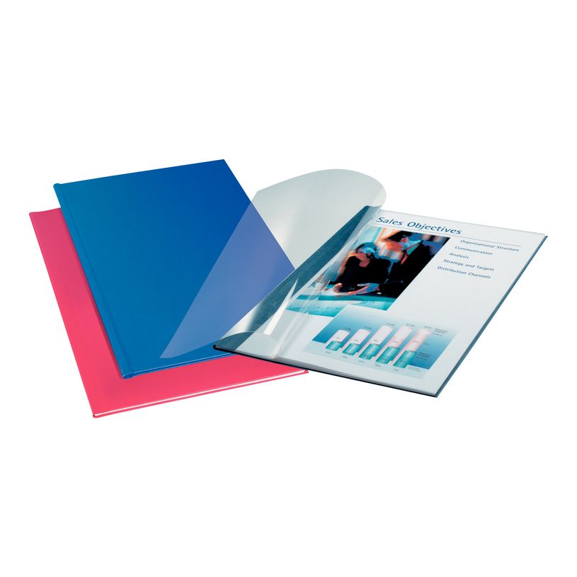 4002432373659-Leitz ImpressBIND - Chemises pour thermoreliure souples - 3,5 mm - dos et verso bleu-P_300019737_1-0