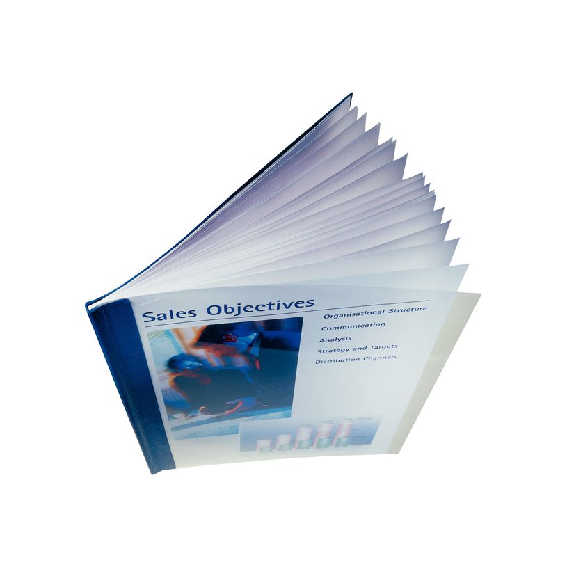 4002432373697-Leitz ImpressBIND - Chemises pour thermoreliure souples - 7 mm - dos et verso bleu-P_300019739_2-1