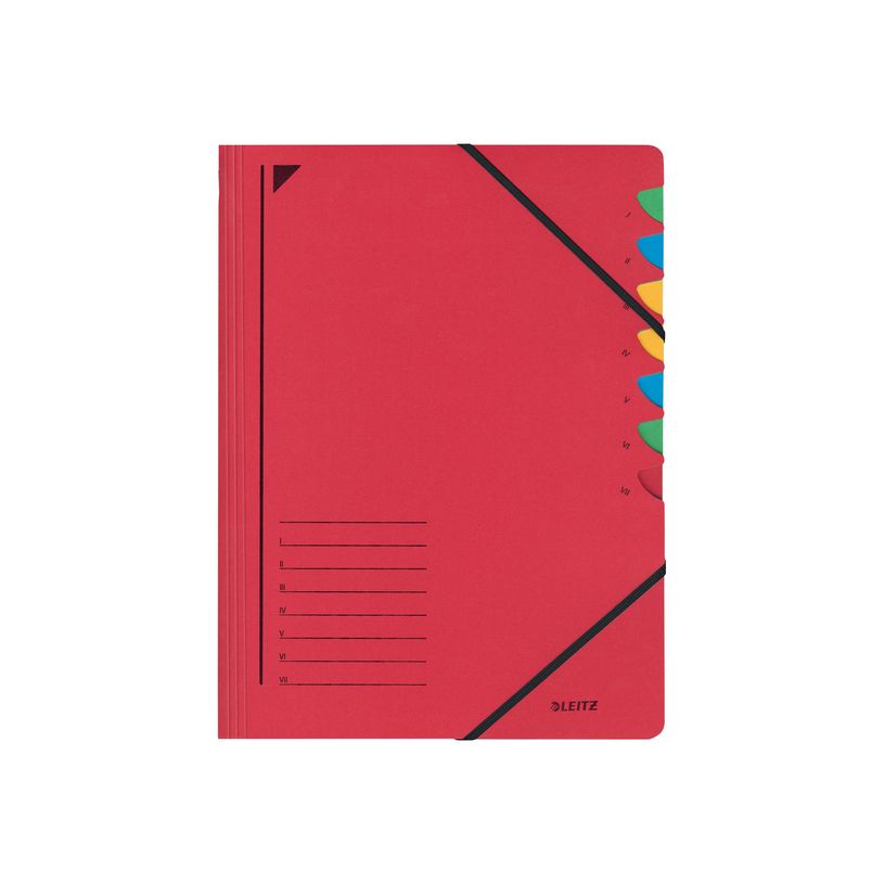 4002432329052-Leitz - classeur - 7 positions - pour A4 - à onglets - rouge-P_300019758_1-0