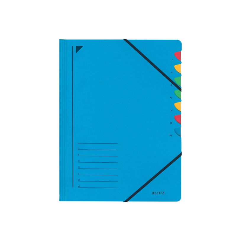 4002432329069-Leitz - intercalaire - 7 positions - pour A4 - bleu-P_300019759_1-0