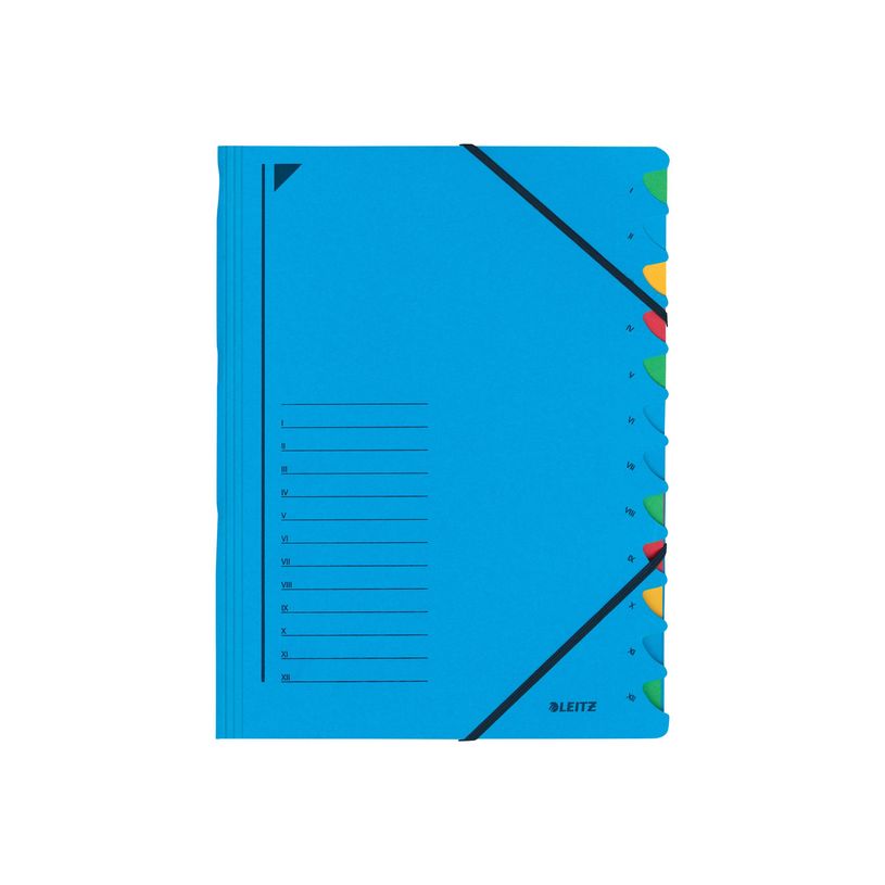 4002432329090-Leitz - intercalaire - 12 positions - pour A4 - bleu-P_300019763_1-0
