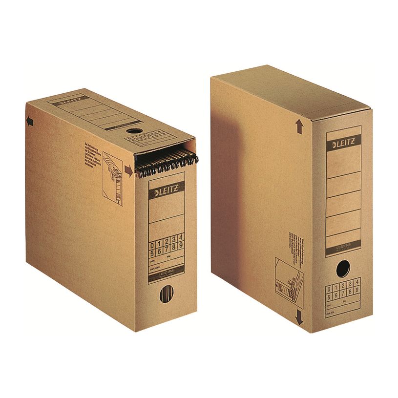 4002432345557-Leitz - boîte d'archive - pour A4 - marron natron-P_300019780_2-1