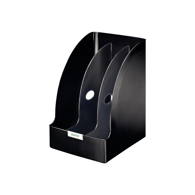 4002432390953-Leitz Plus Jumbo - porte-revues - pour A4 - noir-P_300019806_2-1