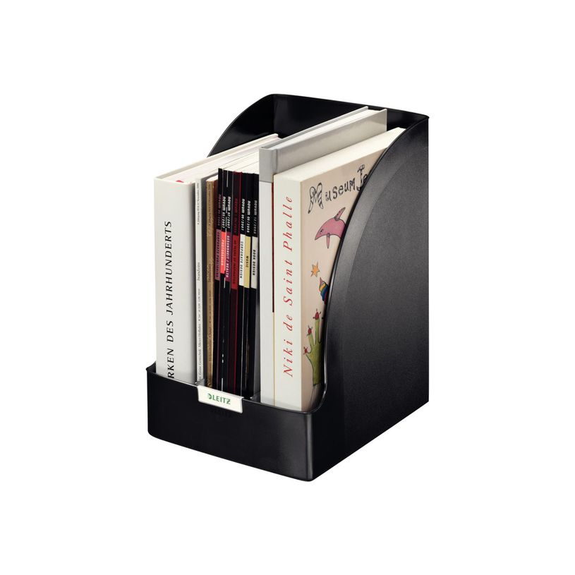 4002432390953-Leitz Plus Jumbo - porte-revues - pour A4 - noir-P_300019806_3-2