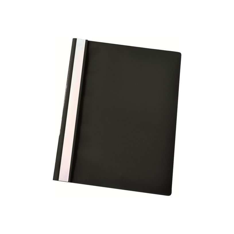5902812239294-Esselte - chemise pour rapports - pour A4 - capacité : 160 feuilles - noir (pack de 25)-P_300019818_1-0