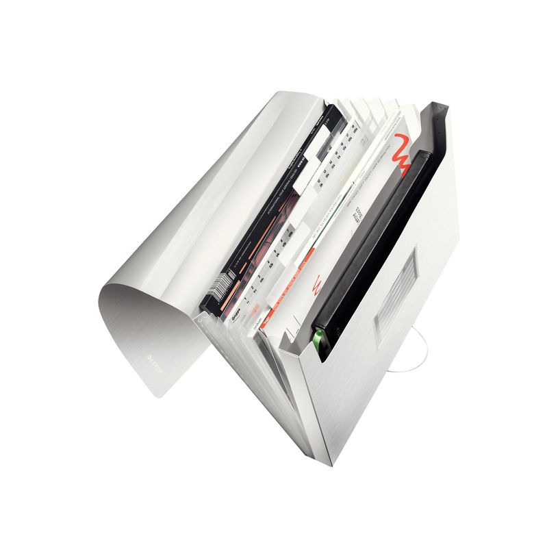 4002432108107-Leitz Style - valisette - 6 positions - pour A4 - à onglets - blanc-P_300019835_1-3