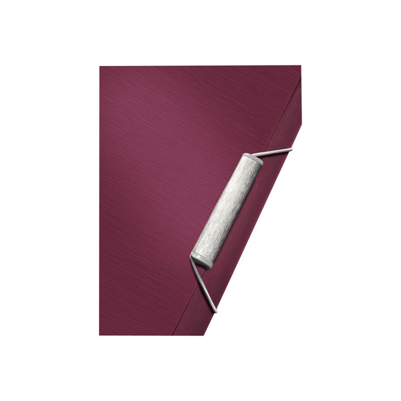 4002432108114-Leitz Style - valisette - 6 positions - pour A4 - à onglets - Rouge rubis-P_300019836_5-3