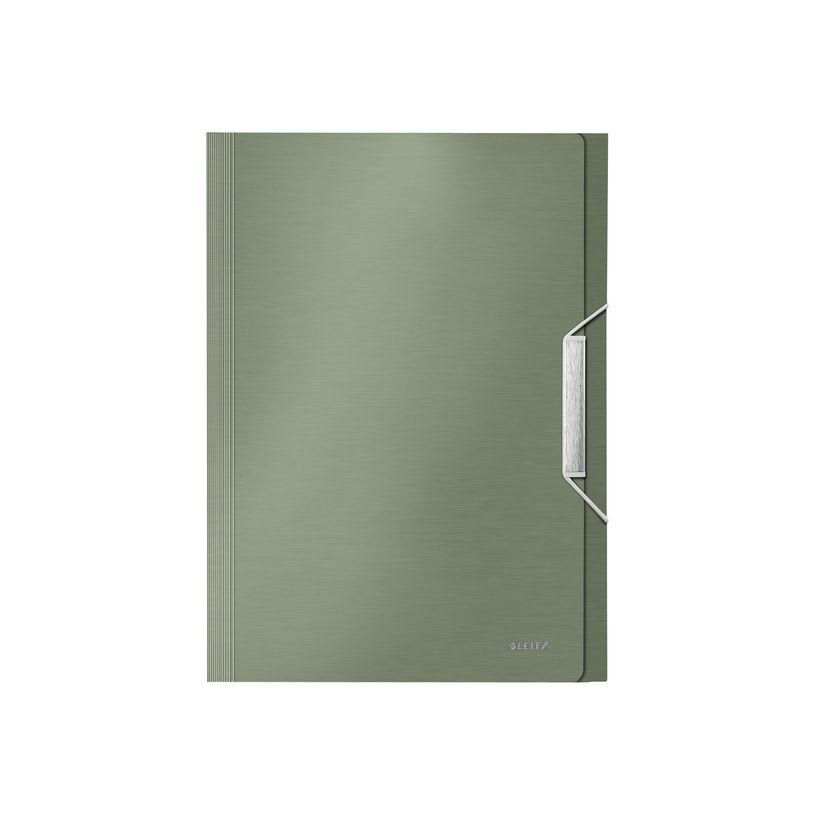 4002432108121-Leitz Style - valisette - 6 positions - pour A4 - à onglets - vert pistache-P_300019837_2-0