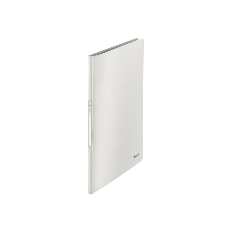 4002432108220-Leitz Style - porte vues - pour A4 - capacité : 80 feuilles - blanc-P_300019840_3-1