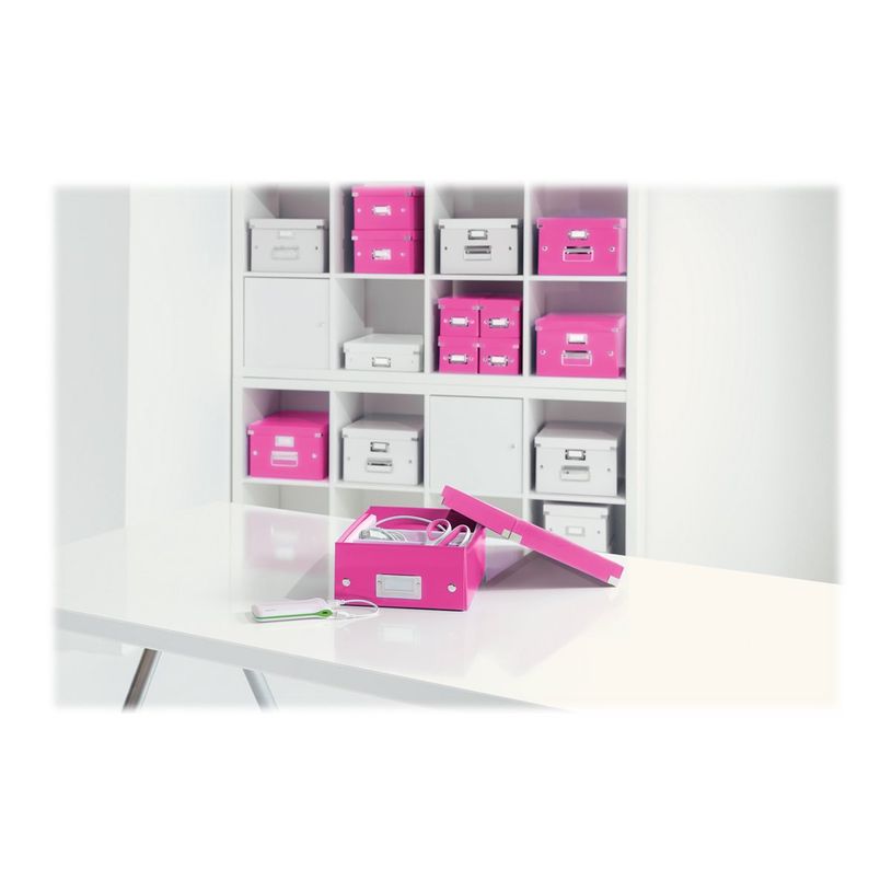 4002432105137-Leitz Click & Store WOW Medium - Boîte d'archive - rose-P_300019848_7-6