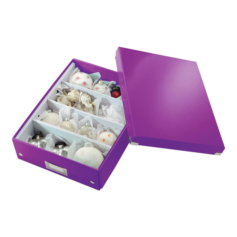 4002432105182-Leitz Click & Store WOW Medium - Boîte d'archive - violet-P_300019852_5-4