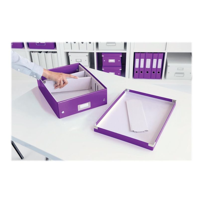 4002432105182-Leitz Click & Store WOW Medium - Boîte d'archive - violet-P_300019852_6-5