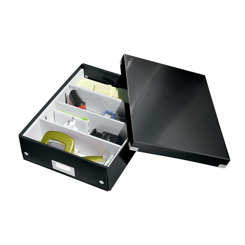 4002432105199-Leitz Click & Store - boîte d'archive - pour 280 x 370 mm - noir-P_300019854_8-5