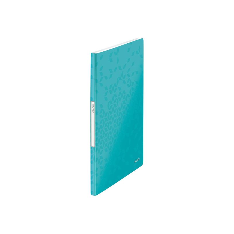 4002432106097-Leitz WOW - Porte vues - 20 vues - A4 - turquoise métallisée-P_300019862_4-1