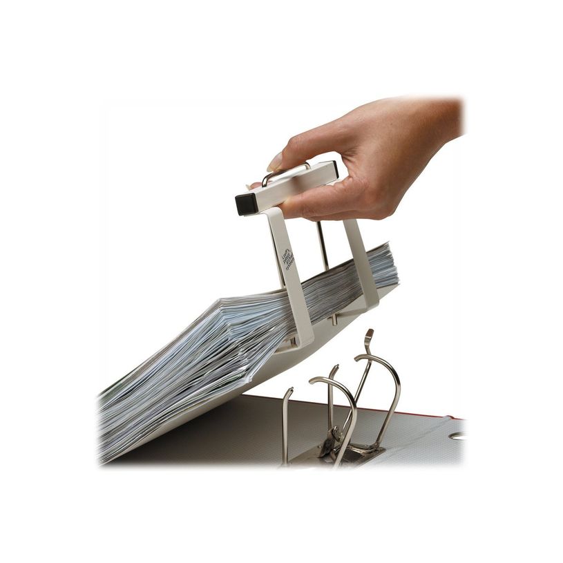 8712966045484-Loeff's Patent - Relieur - Systéme d'archivage - blanc-P_300019896_3-2