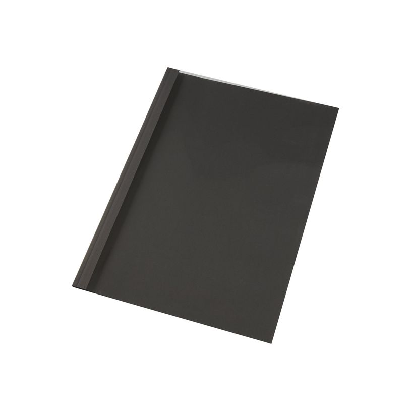 0013465386015-GBC LinenWeave - 100 couvertures à reliure thermique - tranche 3 mm - noir-P_300020262_1-0