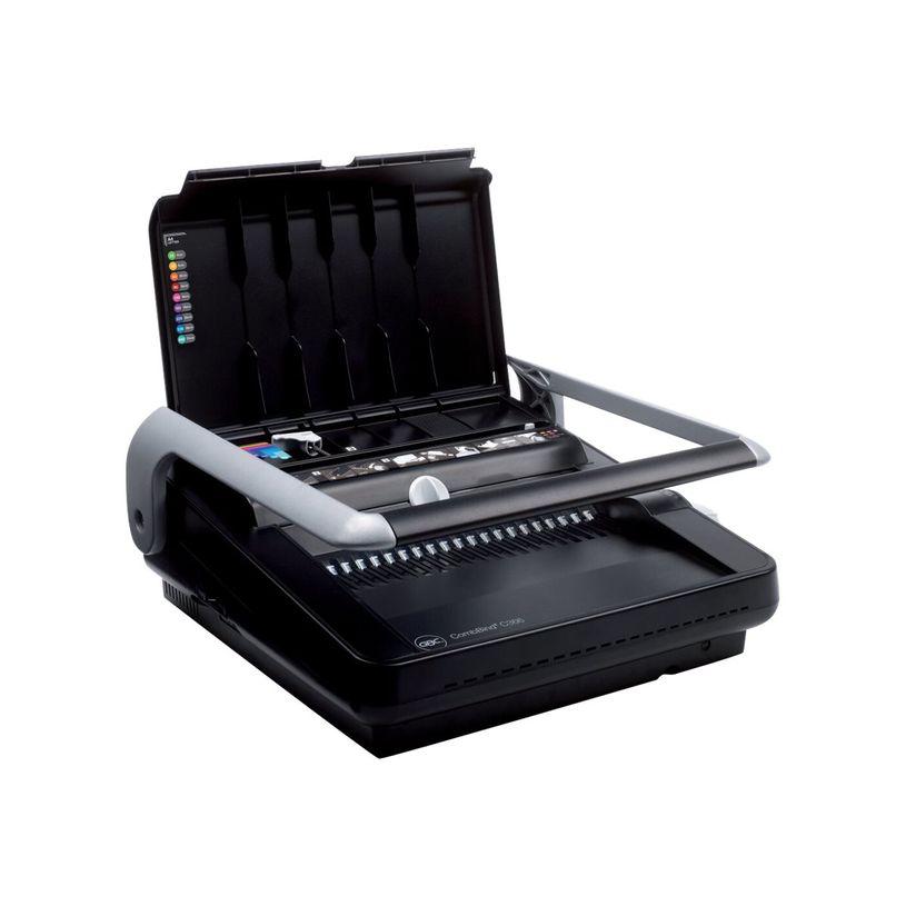 5028252175388-GBC CombBind C366 - machine à relier / relieuse perforeuse manuelle - Perfore 30 feuilles-P_300020266_4-3
