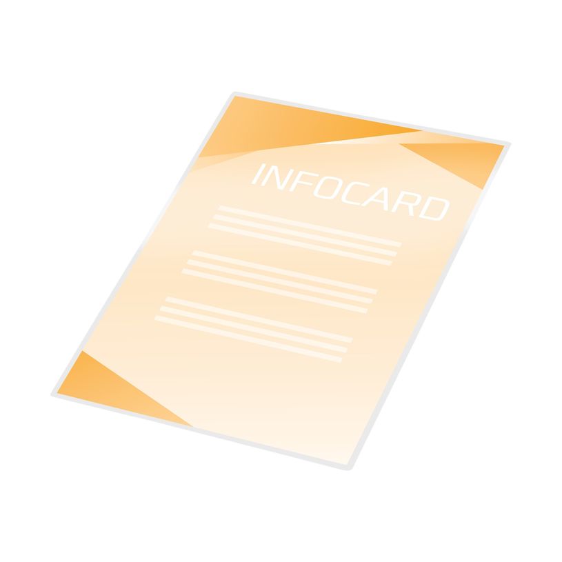 033816030855-GBC - 100 pochettes de plastification A6 (111x 154 mm) - 125 microns-P_300020277_4-0