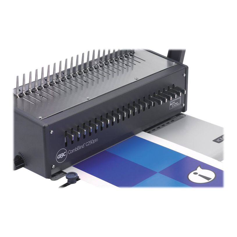013465271403-GBC CombBind C250PRO - machine à relier / relieuse perforeuse manuelle - Perfore 20 feuill-P_300020298_3-2