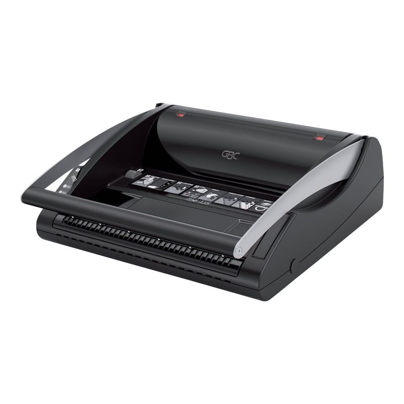 5028252425711-GBC CLICKBIND 150 - machine à relier / relieuse perforeuse manuelle - Perfore 15 feuilles-P_300020313_1-0