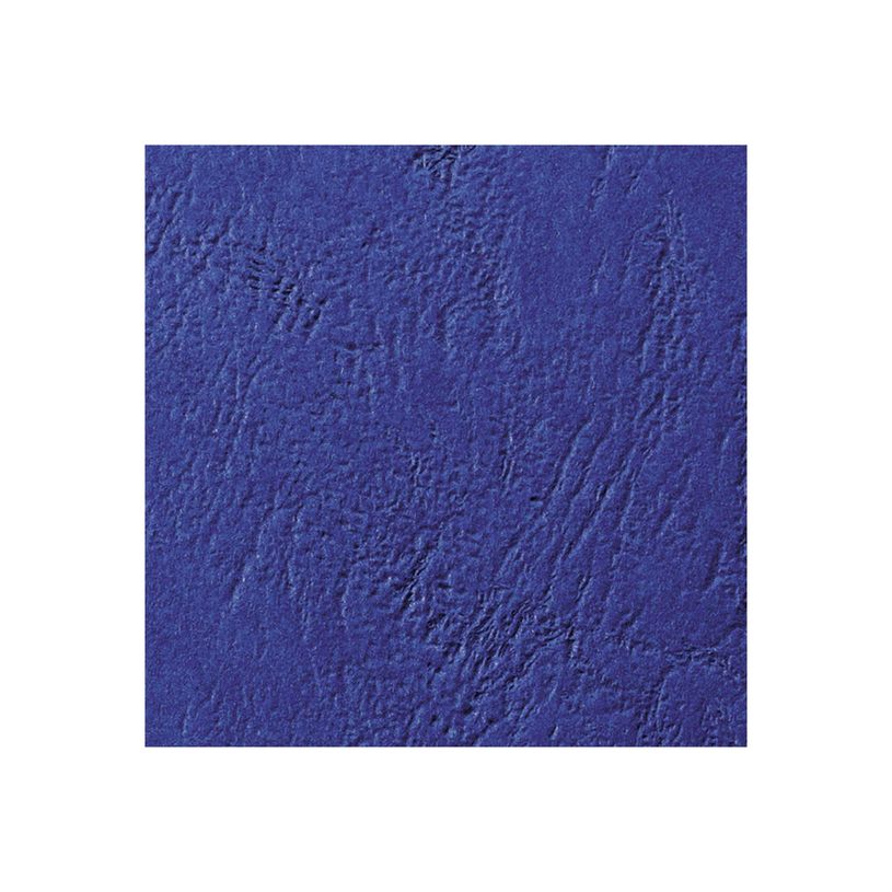 8019152603467-GBC LeatherGrain - 100 couvertures à reliure A4 - 250 microns - bleu-P_300020321_2-1