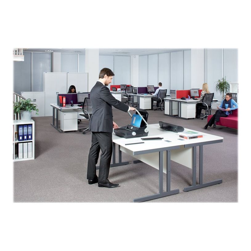 5028252236409-GBC CombBind C340 - machine à relier / relieuse perforeuse manuelle - Perfore 25 feuilles-P_300020341_6-5