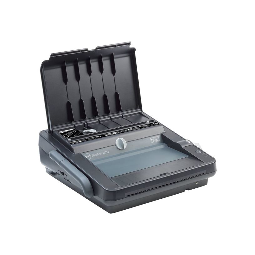 5028252236485-GBC WireBind W25E - machine à relier électrique - Perfore 25 feuilles - relie 125f-P_300020348_2-1