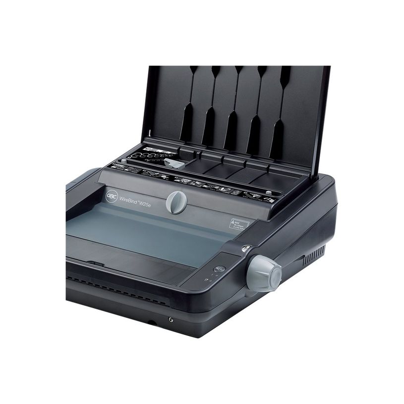 5028252236485-GBC WireBind W25E - machine à relier électrique - Perfore 25 feuilles - relie 125f-P_300020348_5-4