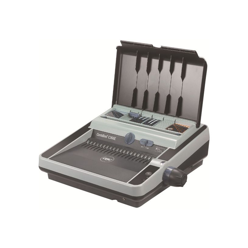 5028252175692-GBC CombBind C366E - machine à relier électrique - Perfore 30 feuilles - relie 450f-P_300020349_1-0
