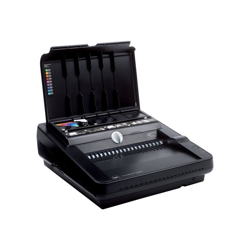 5028252175692-GBC CombBind C366E - machine à relier électrique - Perfore 30 feuilles - relie 450f-P_300020349_2-1