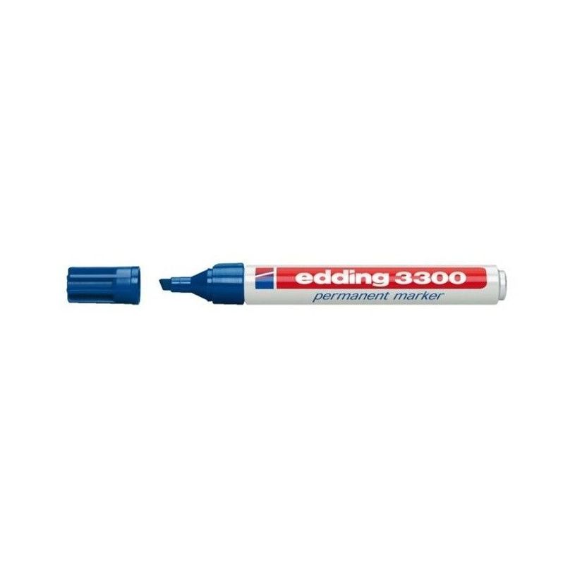 4004764010219-edding 3300 - Marqueur - permanent - bleu - 1-5 mm-P_300020830_1-0