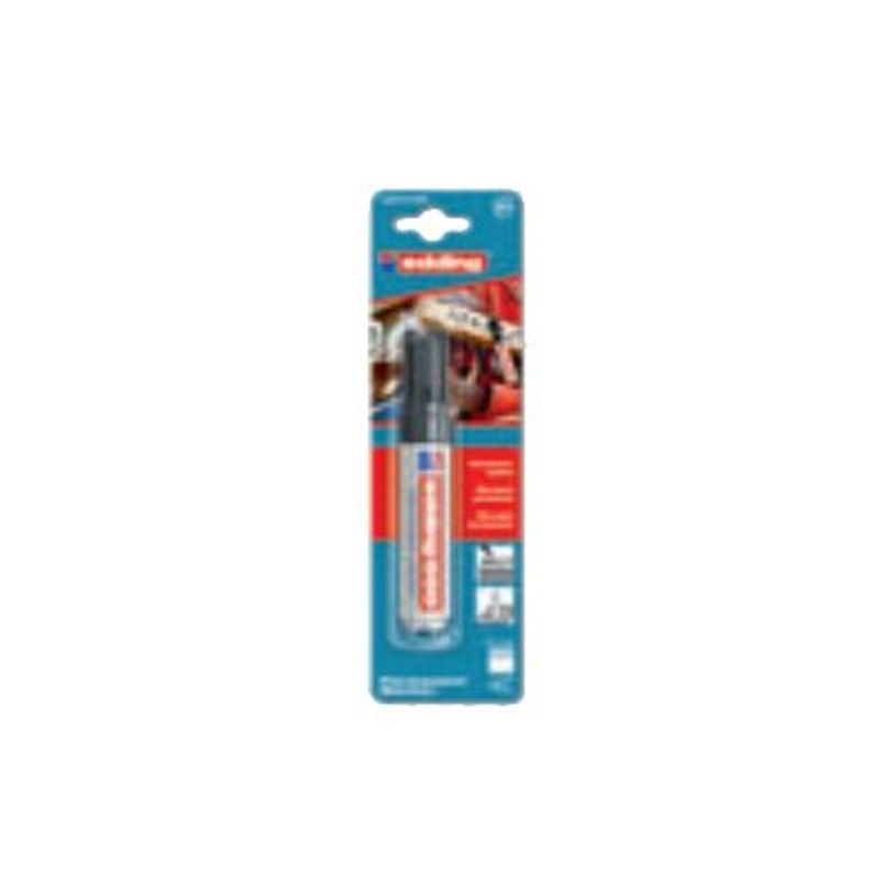 4004764060306-Edding 500 - Marcador - permanente - para cristal, metal, plástico - negro - 2-7 mm-P_300020857_1-1