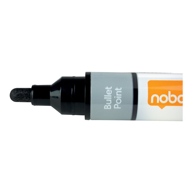 5028252255240-Nobo Liquid Ink - marqueur - noir, rouge, bleu, vert (pack de 4)-P_300021103_2-2