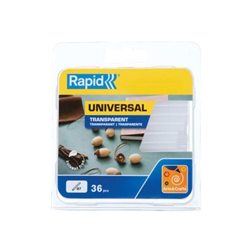 3221631073509-Rapid Universal - 36 Bâtons de colle - transparent - résine EVA-P_300022697_7-0