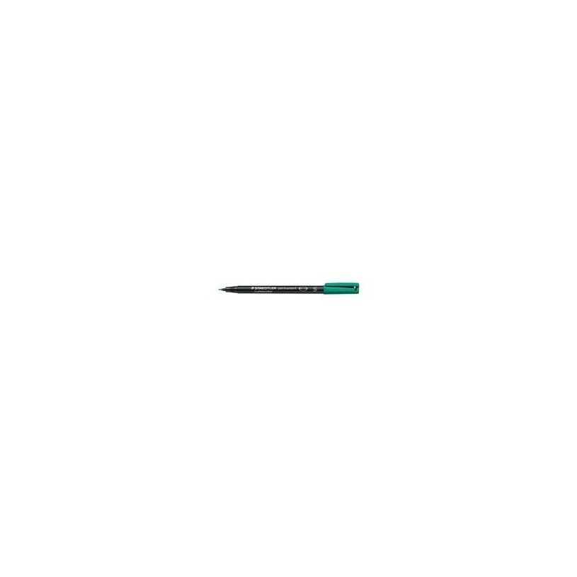 4007817308738-Marcador perman lumocolor -s- verde-P_300023583_1-0