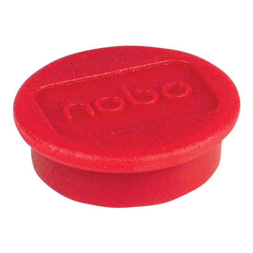 5028252139915-Nobo aimant - 2 cm de diamètre - rouge (pack de 8)-P_300023766_1-2