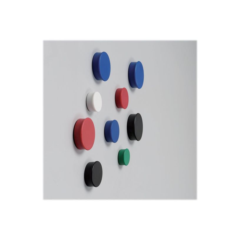 5028252139984-Nobo aimant - 3 cm de diamètre - rouge (pack de 4)-P_300023769_3-2