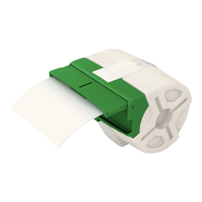 4002432104963-Leitz Icon - 1 rouleau d'étiquettes pour dos de classeur à levier (8,8 cm x 10m) - blanc-P_300023852_2-1