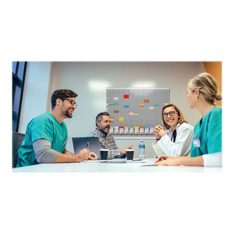 5016812389177-Nobo fiche en T - 8 x 12 cm - rouge (pack de 100)-P_300024029_6-3