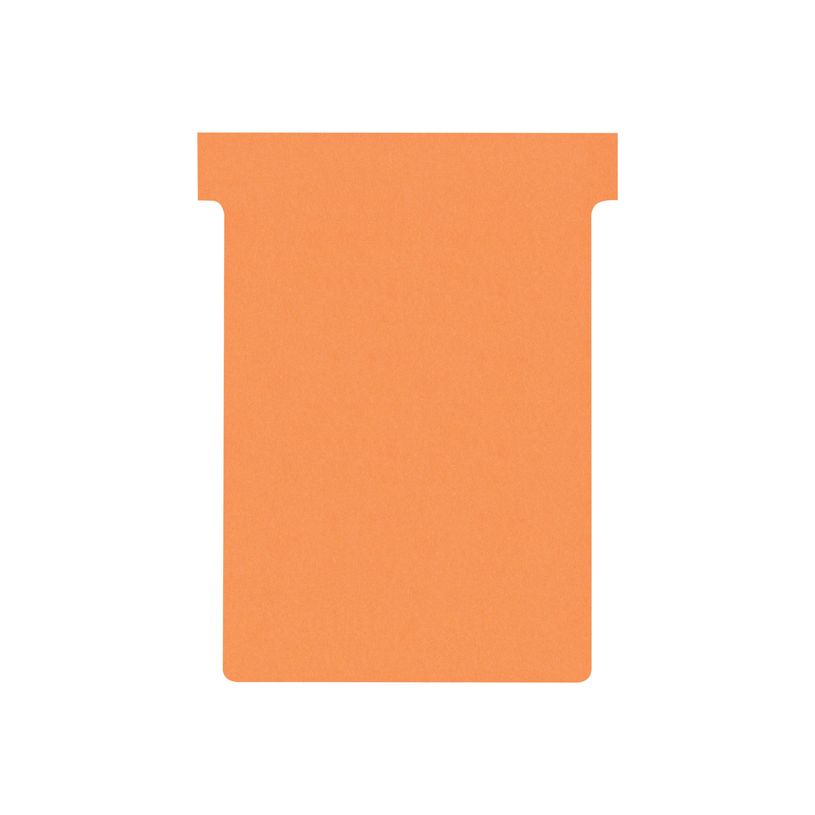 3147330003060-Nobo fiche en T - 8 x 12 cm - orange (pack de 100)-P_300024034_10-0