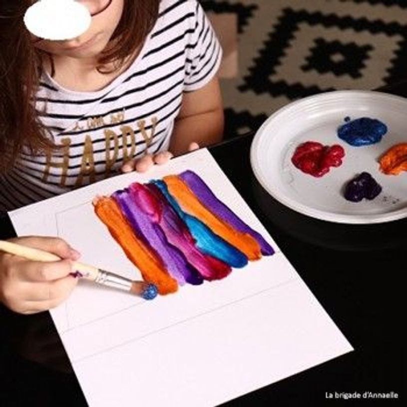 3134725003576-Cléopâtre NÉFERTARI - Peinture gouache - vert emeraude - 250 ml-P_300024581_2-1