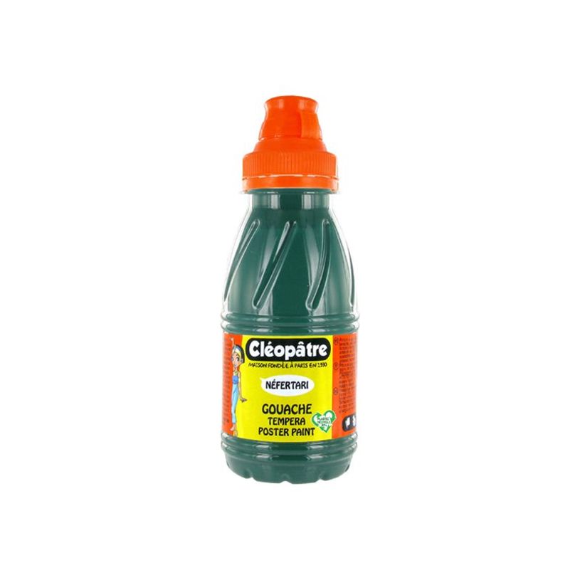 3134725001909-Cléopâtre NÉFERTARI - Peinture gouache - vert emeraude - 250 ml-P_300024581_4-3