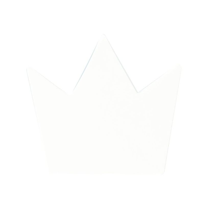 3609510004392-Décopatch - forme à décorer - crown symbol - 12 cm - blanc - papier mâché-P_300024595_1-0