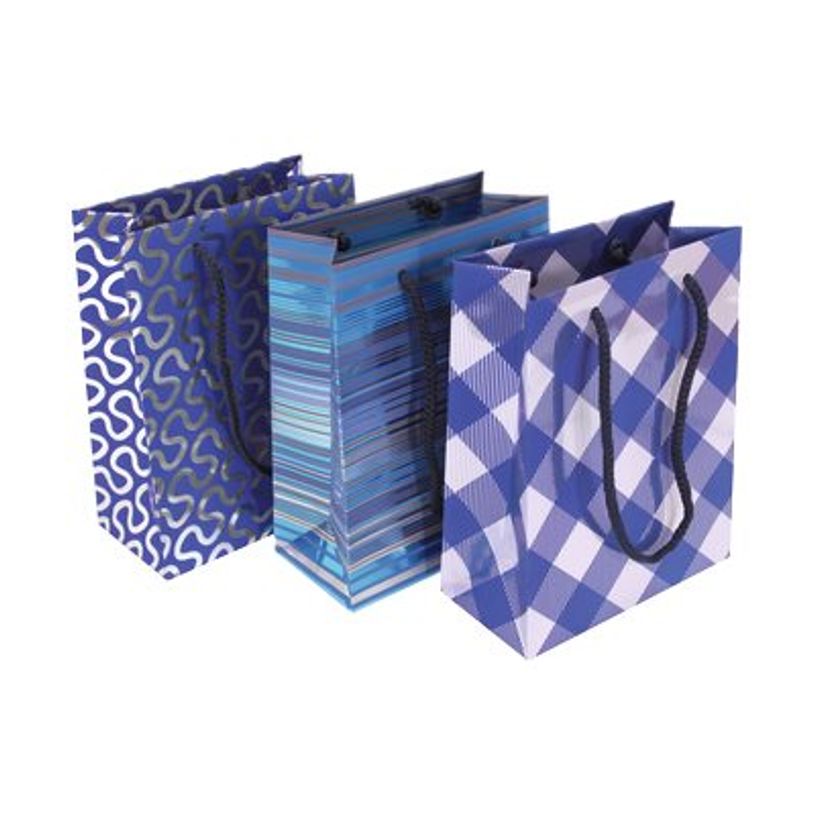 3329682237519-Clairefontaine Premium - sac cadeau - 17 cm x 6 cm x 22 cm - disponible en différents th
