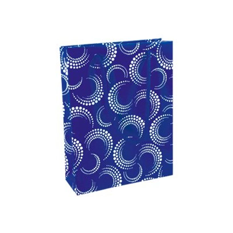 3329682237519-Clairefontaine Premium - sac cadeau - 17 cm x 6 cm x 22 cm - disponible en différents th