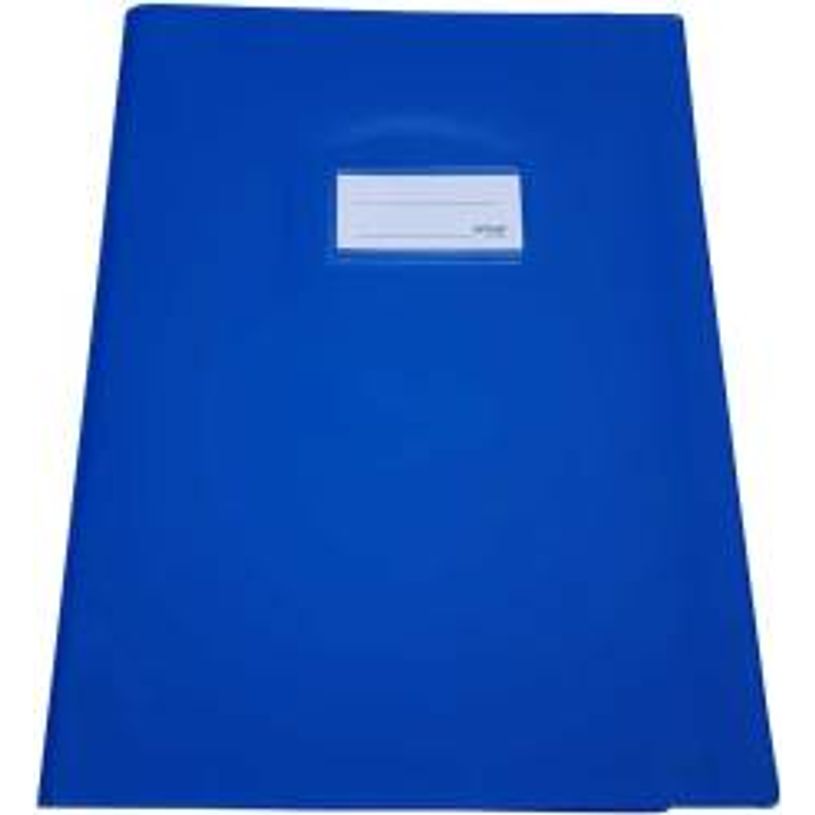 5414202042280-Bronyl - protège cahier - A4 - Bleu moyen-P_300024772_1-0