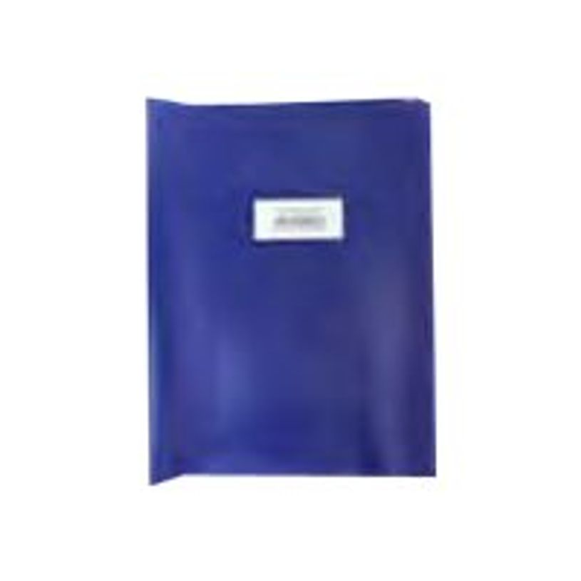 5414202042433-Bronyl - Protège cahier - A4+ - bleu foncé-P_300024776_2-1