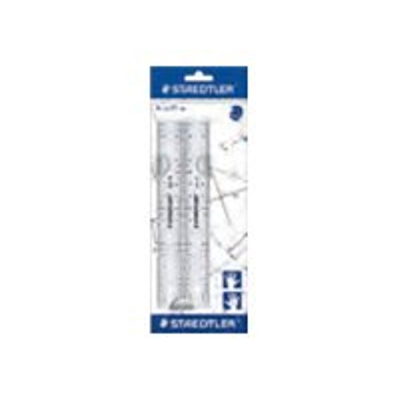 4007817027776-STAEDTLER Mars 562 PB - Règle - 15 cm - transparent-P_300025185_1-0